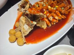 -姑苏家宴·苏帮菜·松鼠桂鱼(苏州总店)