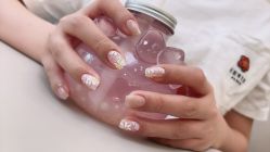 -闺蜜美甲