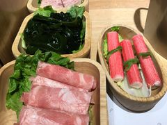 -独食火锅·半米屋台(直营总店)