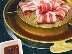 -猪啊牛呀羊啊铜盘烤肉(正大广场店)
