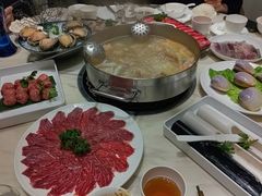 -一哥澳门豆捞·澳门风打边炉(高德置地店)