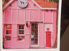 -W CAFE(甜爱路店)