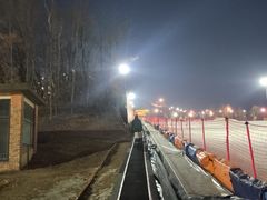 -庙香山滑雪场