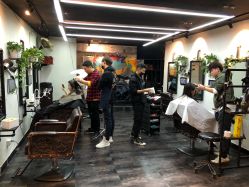 -AFA Hair studio·女士发型设计