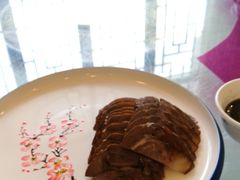 -北京全聚德烤鸭店(昌平店)