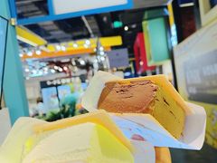 奶砖冰激凌-沃洛格达(万象城n次方店)