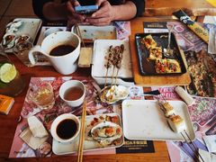 -木屋烧烤(龙华店)