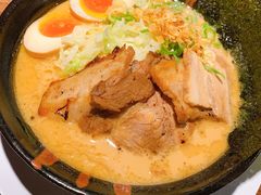 -かごしまラーメン我流風天文館本店
