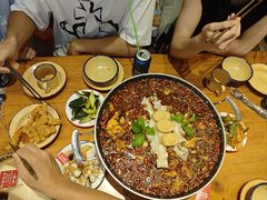 -聂发财重庆江湖菜(解放碑店)