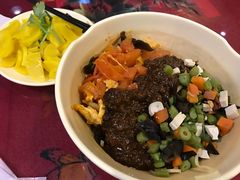 -陕味食族油泼面(工商大学店)