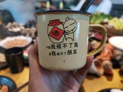 -手选潮汕鲜牛肉火锅(二七广场店)