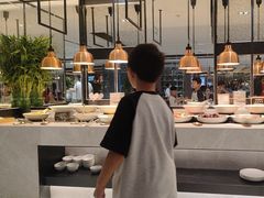 -晶丽香榭自助餐(南京大饭店)