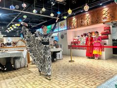 -巴扎美食·新疆菜·西域歌舞表演餐厅(新疆大厦店)