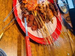 -北三老太太烧烤(人生一串上榜店)