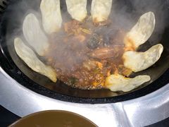 -锅来乐地锅鸡(安亭店)