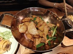 -绿茶餐厅(杭州黄龙K-lab店)