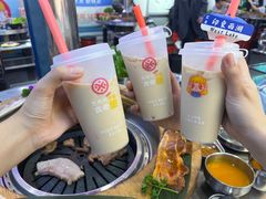 -玄希浪漫厨房·韩料烤肉(湖滨银泰in77店)