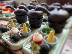 -永和大王(一口茶豆浆|花香豆更香·朝晖店)