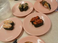 -争鲜回转寿司(东方银座店)