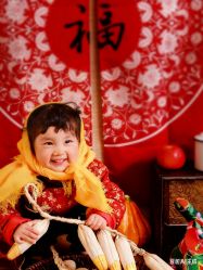 -蜜糖派儿童摄影(青建·太阳岛店)