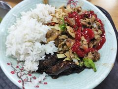 -深圳大学城荔园一食堂(校园路)