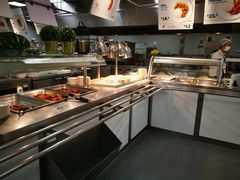 自助取餐区-宜家·瑞典风味餐厅(无锡店)