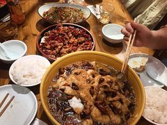 -蜀韵川香水煮鱼(泰山路店)