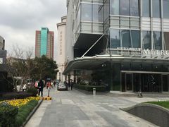-恒基名人购物中心·停车场