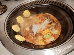 -老关东铁锅炖(上游街店)