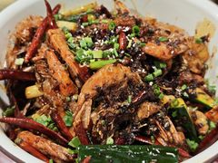 -辣螃铠盆盆蟹大排档(海昌店)