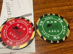 -汉巴味德·烤肉与啤酒的自助(杭州大悦城店)