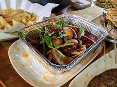-蚝老板海鲜烧烤大排档(码头店)