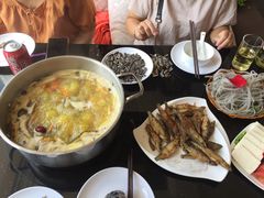 -野菌皇海景野生菌火锅(滨海大道店)