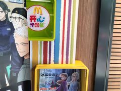 -麦当劳(番禺信联大厦店)