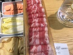 -0048鲜活香辣虾·火锅(铜陵路店)