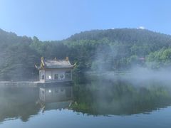 -庐山风景区花径公园