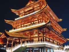 -杜甫江阁