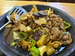 -朝族高丽火盆(长白山总店)