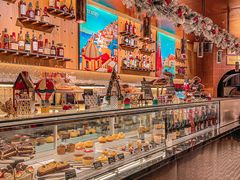 面包甜点陈列柜-IL TEATRO 精品意大利餐厅