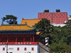 -普陀宗乘之庙(小布达拉宫)