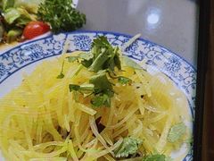 -金牌餐厅·天津菜·八珍豆腐·老爆三(瓷房子店)