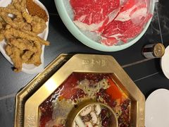 -蜀九香火锅(彩虹店)