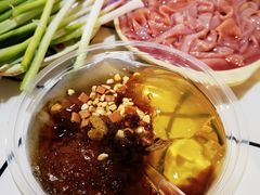 冰粉-储奇门鳝鱼火锅(总店)