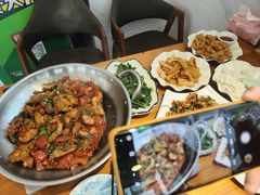 -梁姐啤酒鱼(兴坪古镇店)