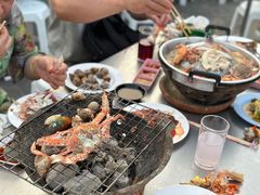 -芭提雅Amporn Seafood自助餐厅