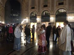 -埃马努埃莱二世拱廊