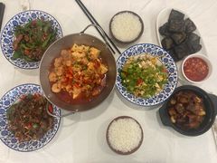 农家小炒肉-新新湘菜馆(新中街二条店)