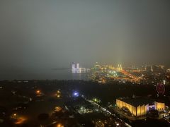 -黄金海景大酒店-旋转餐厅