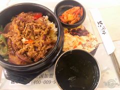 肥牛拌饭-相思蜜哒(万象天地店)