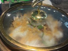 -绿茶餐厅(天津天河城店)